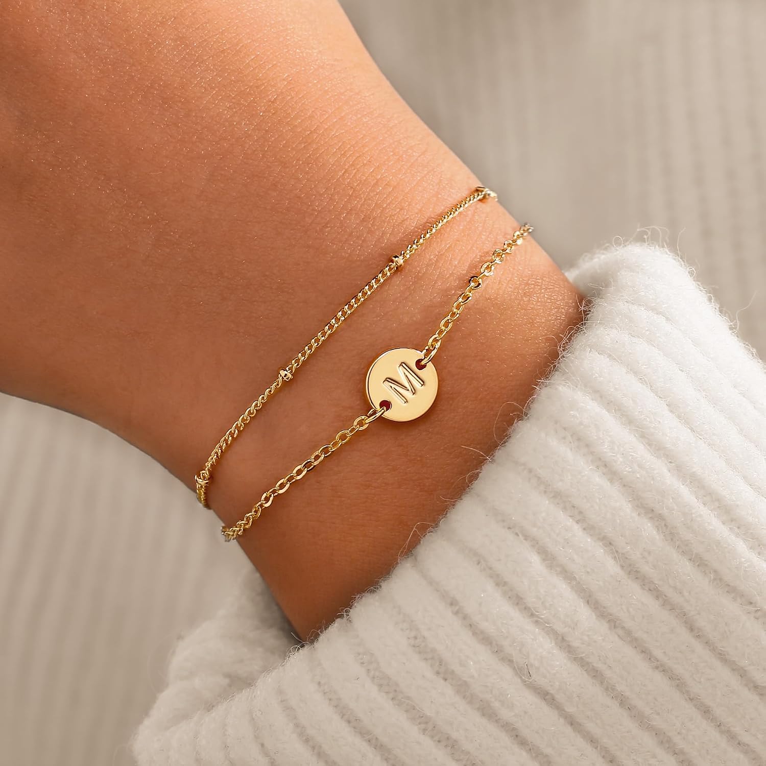 Personalized Gold Bracelets That Don't Look Cheap: Initial, Birthstone, and Engraved Picks for Meaningful Gifting