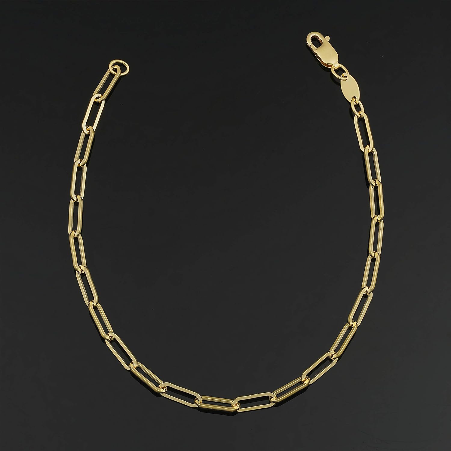 Gold-Filled vs. Vermeil Chain Bracelets: The Construction Literacy Guide for $30–$170 Buyers