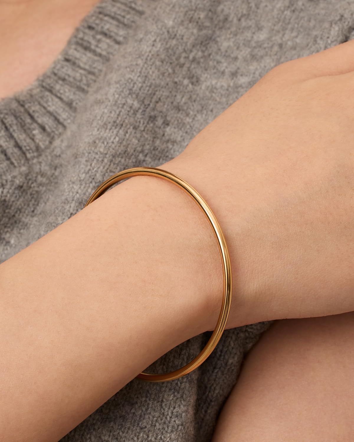 Stackable Bangle Sets Under $25: How to Build a Wrist Stack Without Buying Junk